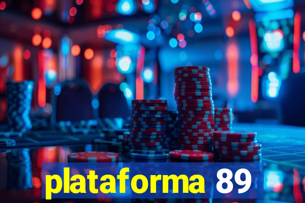 plataforma 89